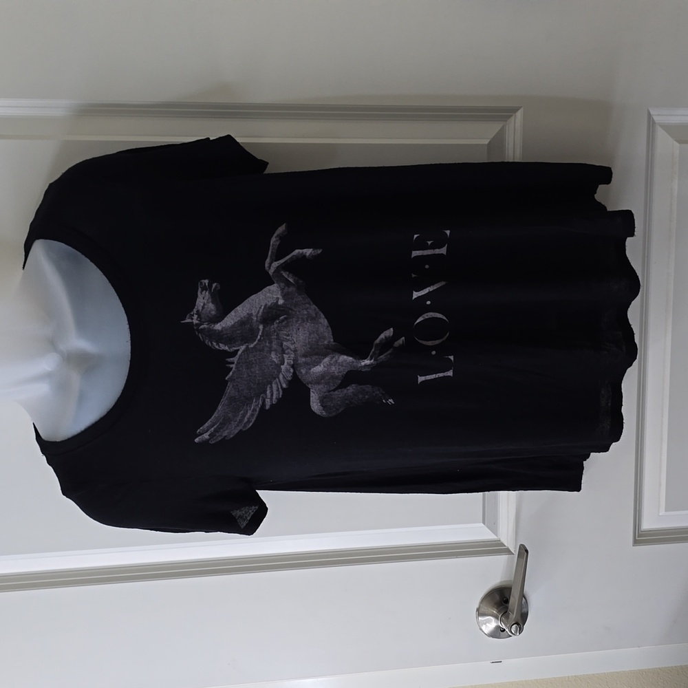 Forever 21 T-shirt with Horse Size XL
